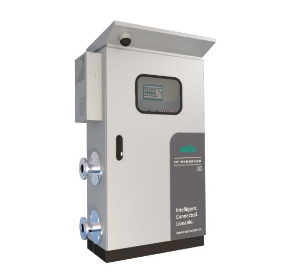 一体化智能供水设备 一体化智能供水设备