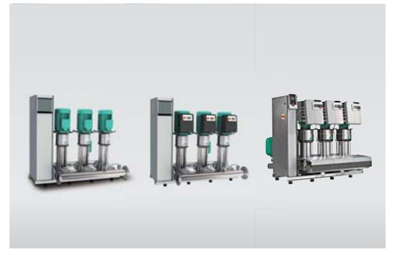 智能供水系统解决方案 智能供水系统解决方案